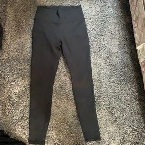 Black PowerHold Leggings by Fabletics